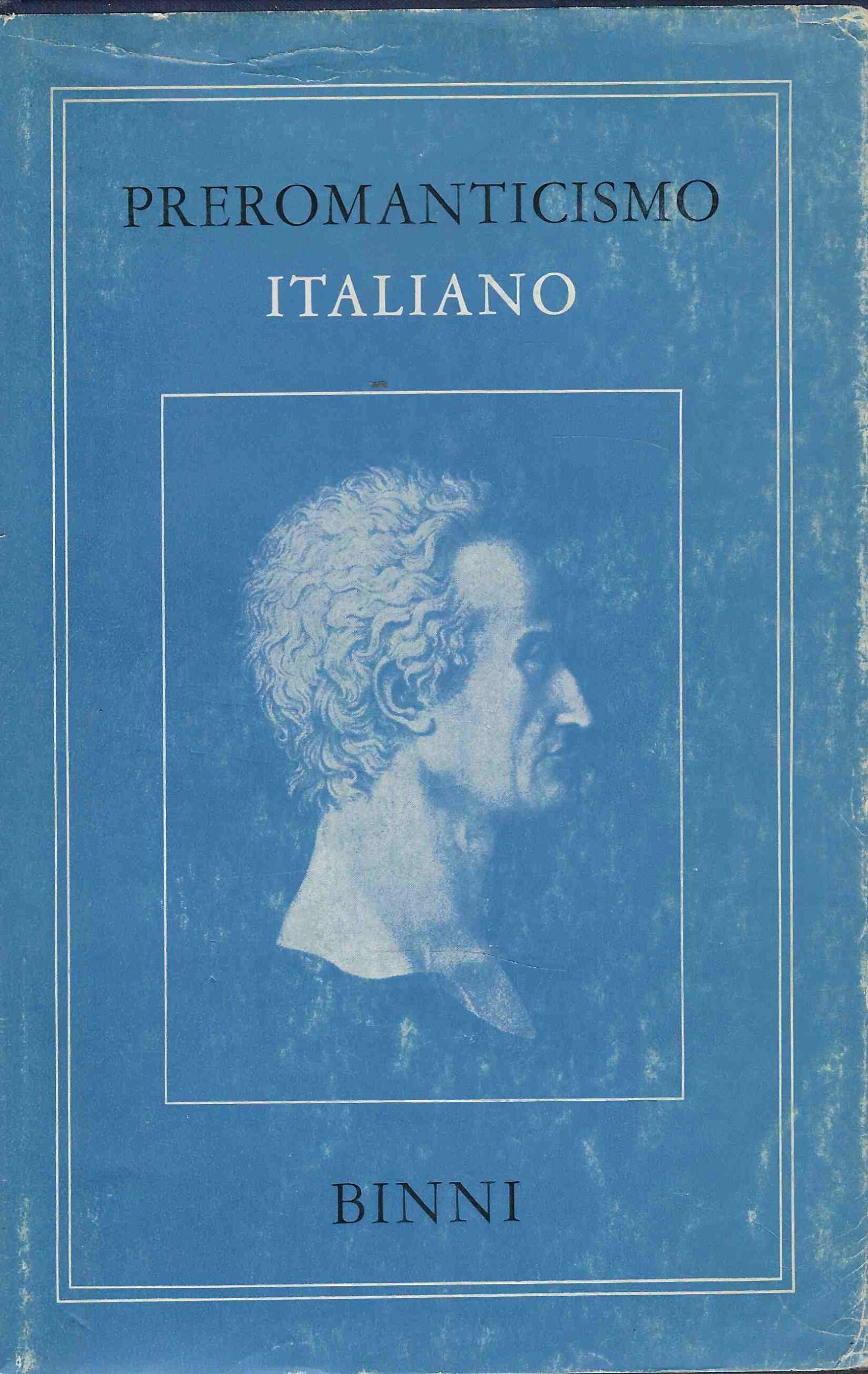 Preromanticismo Italiano