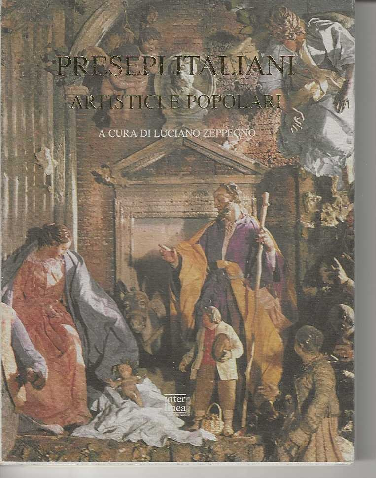 Presepi Italiani Artistici e Popolari