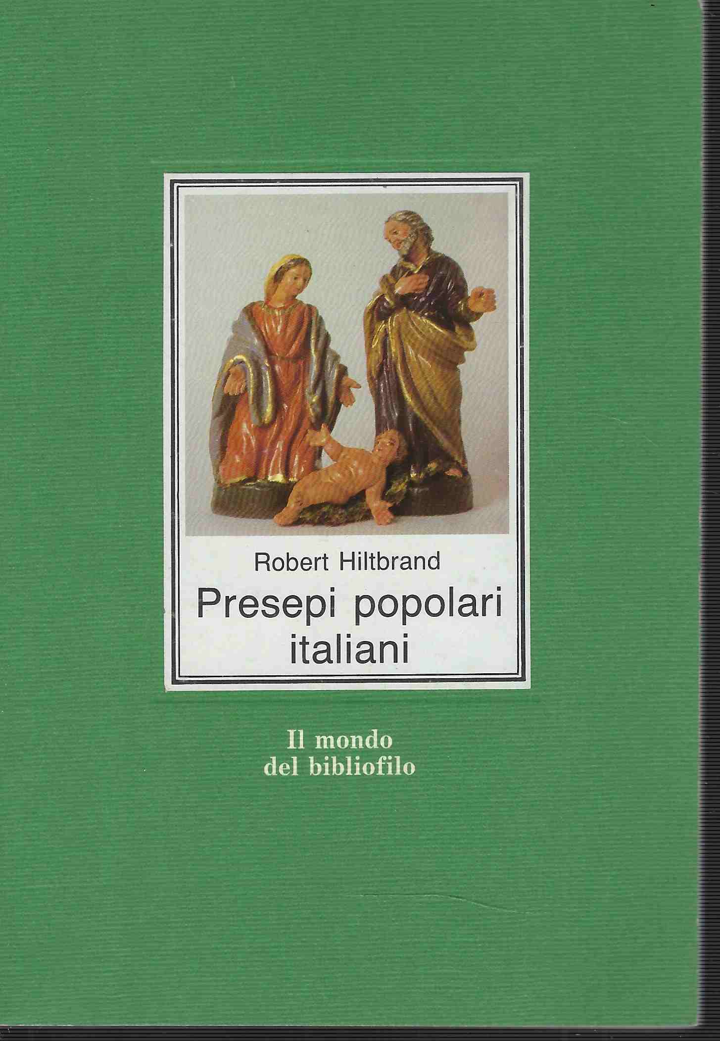 Presepi popolari italiani