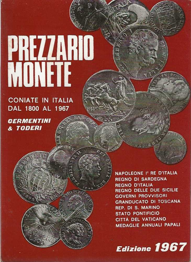 Prezzario Monete