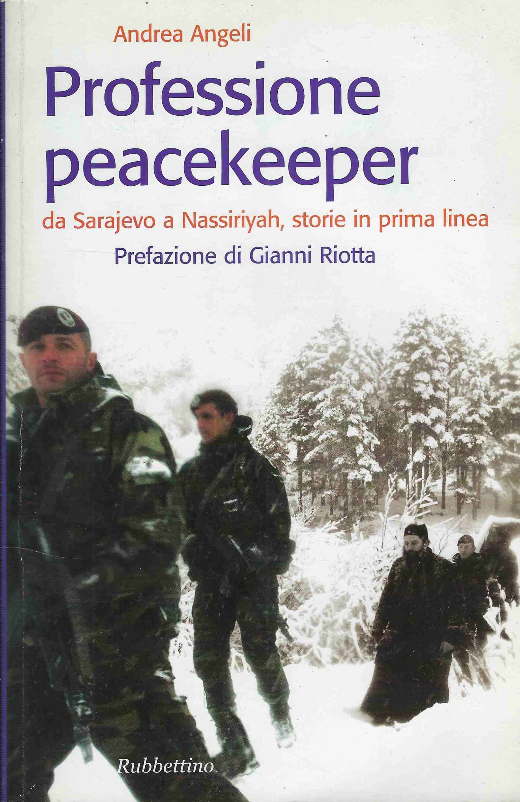 Professione Peacekeeper