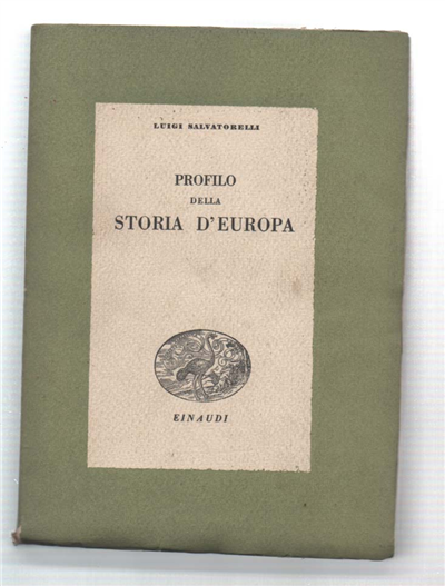 Profilo Della Storia D'europa