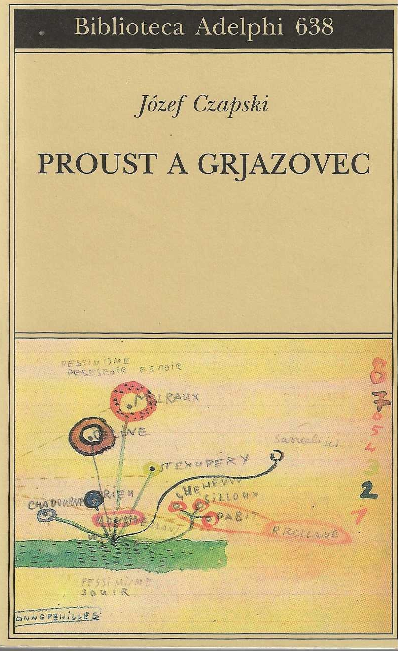Proust a Grjazovec