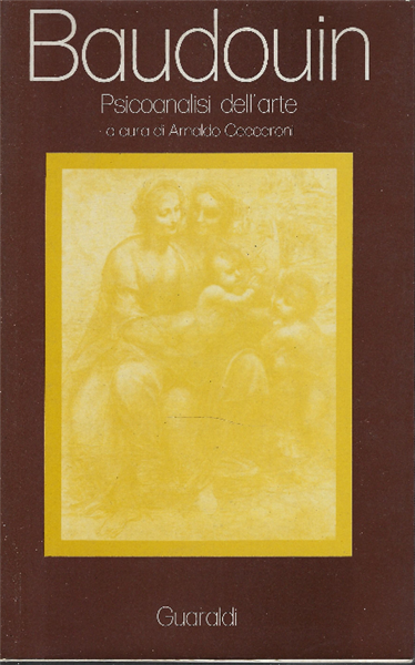 Psicoanalisi Dell'arte