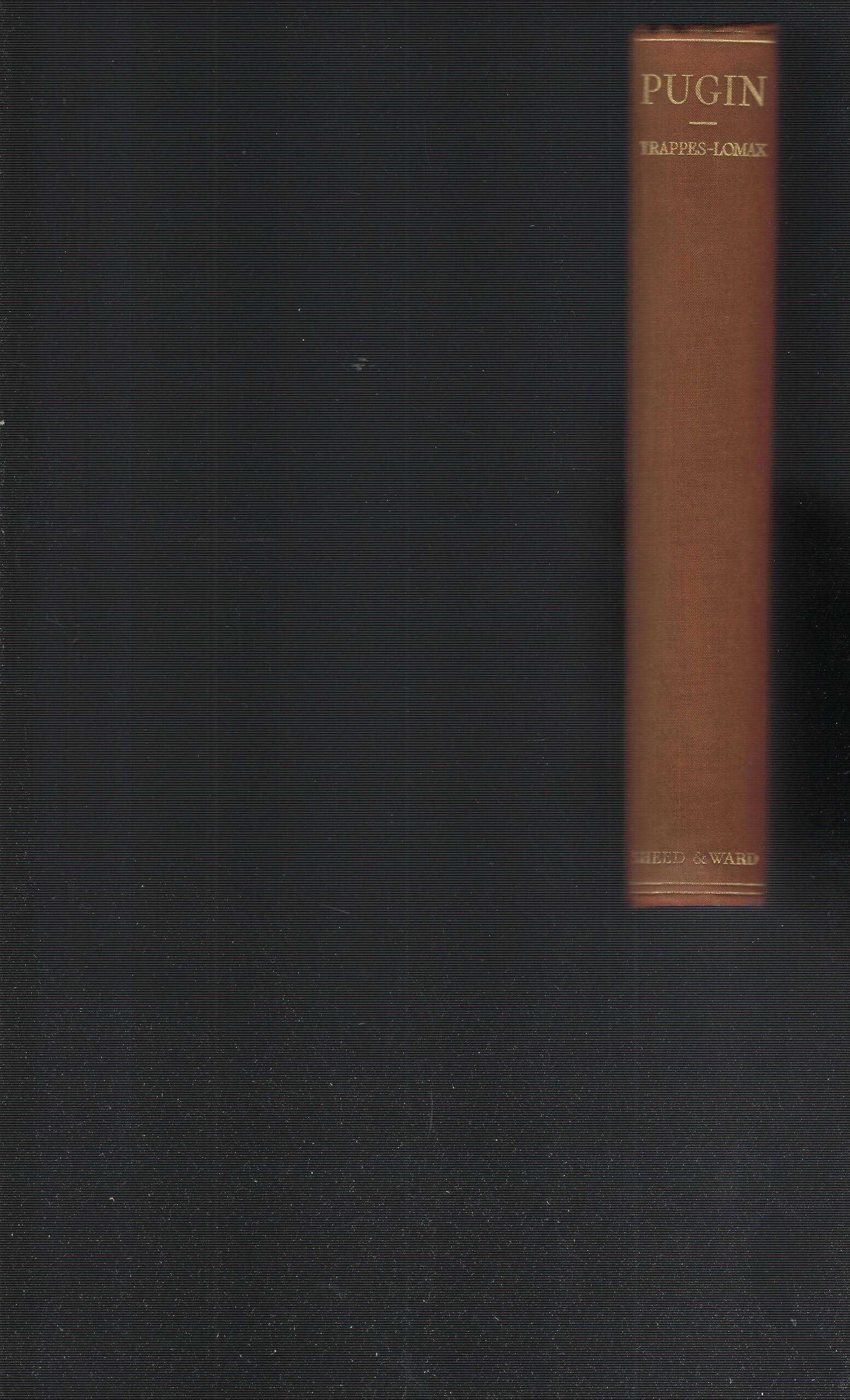 Pugin.A Mediaeval Victorian