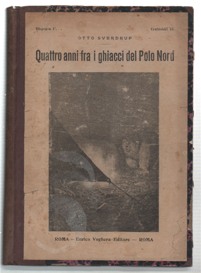 Quattro Anni Fra I Ghiacci Del Polo Nord