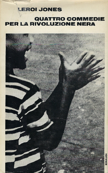 Quattro Commedie Per La Rivoluzione Nera
