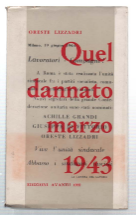 Quel Dannato Marzo 1943