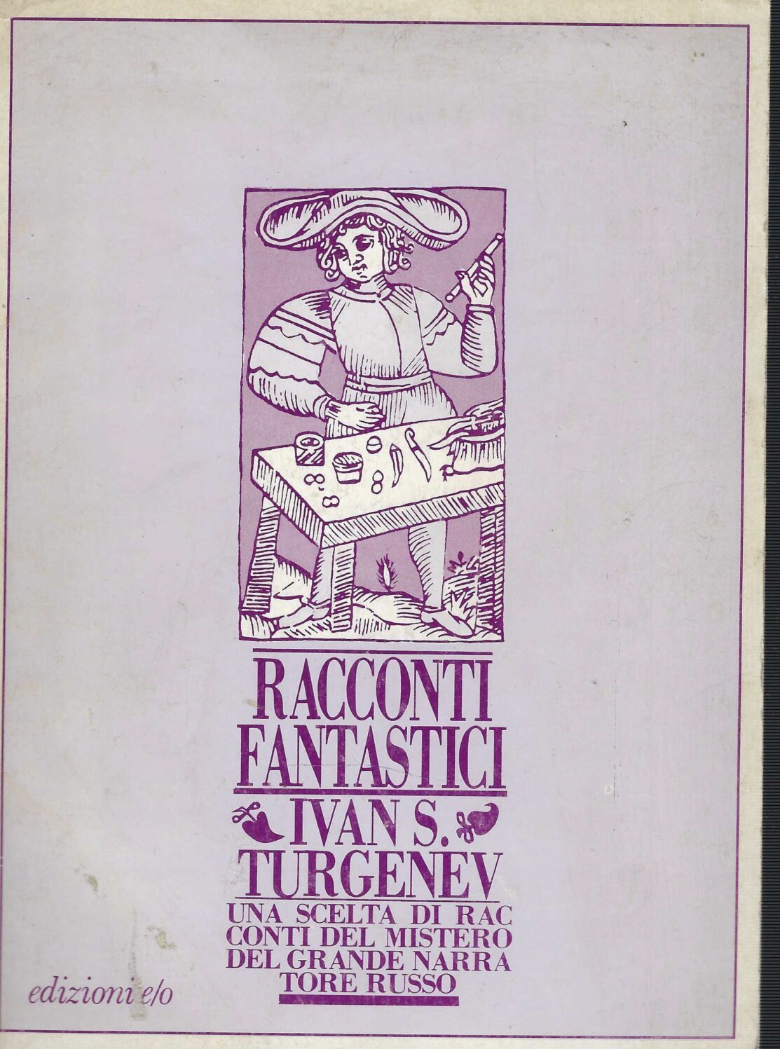 Racconti Fantastici