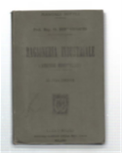 Ragioneria Industriale (Aziende Industriali)