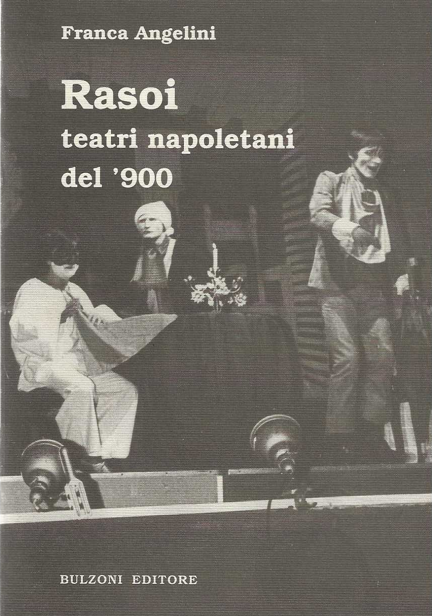 Rasoi teatri napoletani del '900