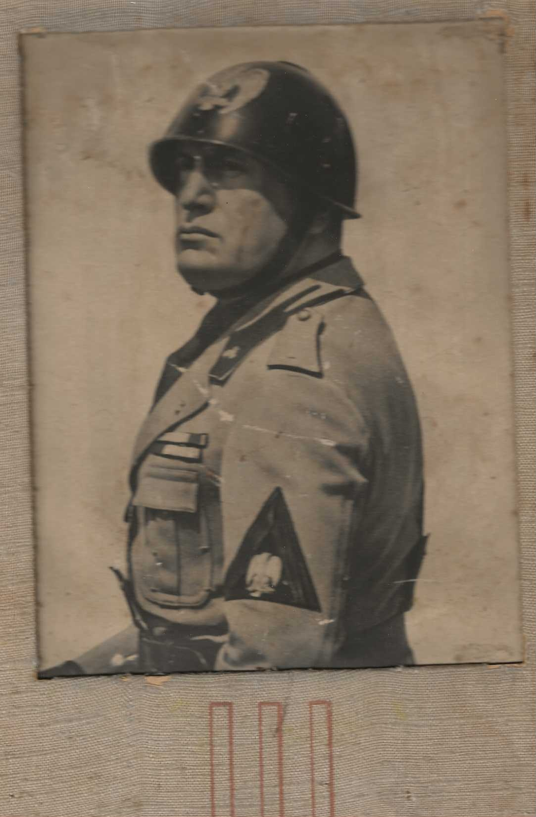 Reise Nach Italien.Adolf Hitlers in Italien