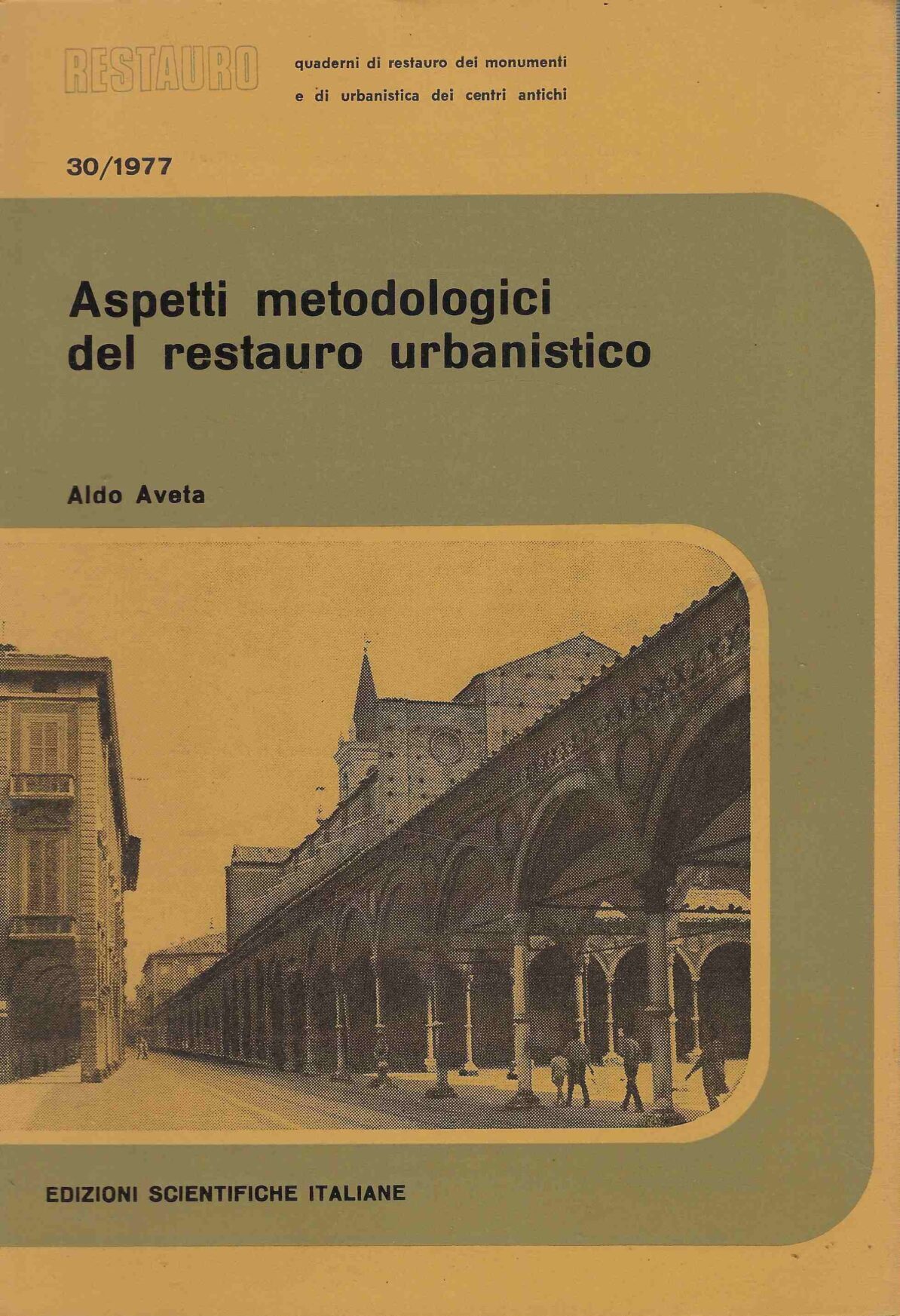 RESTAURO quaderni di restauro dei monumenti e di urbanistica dei …