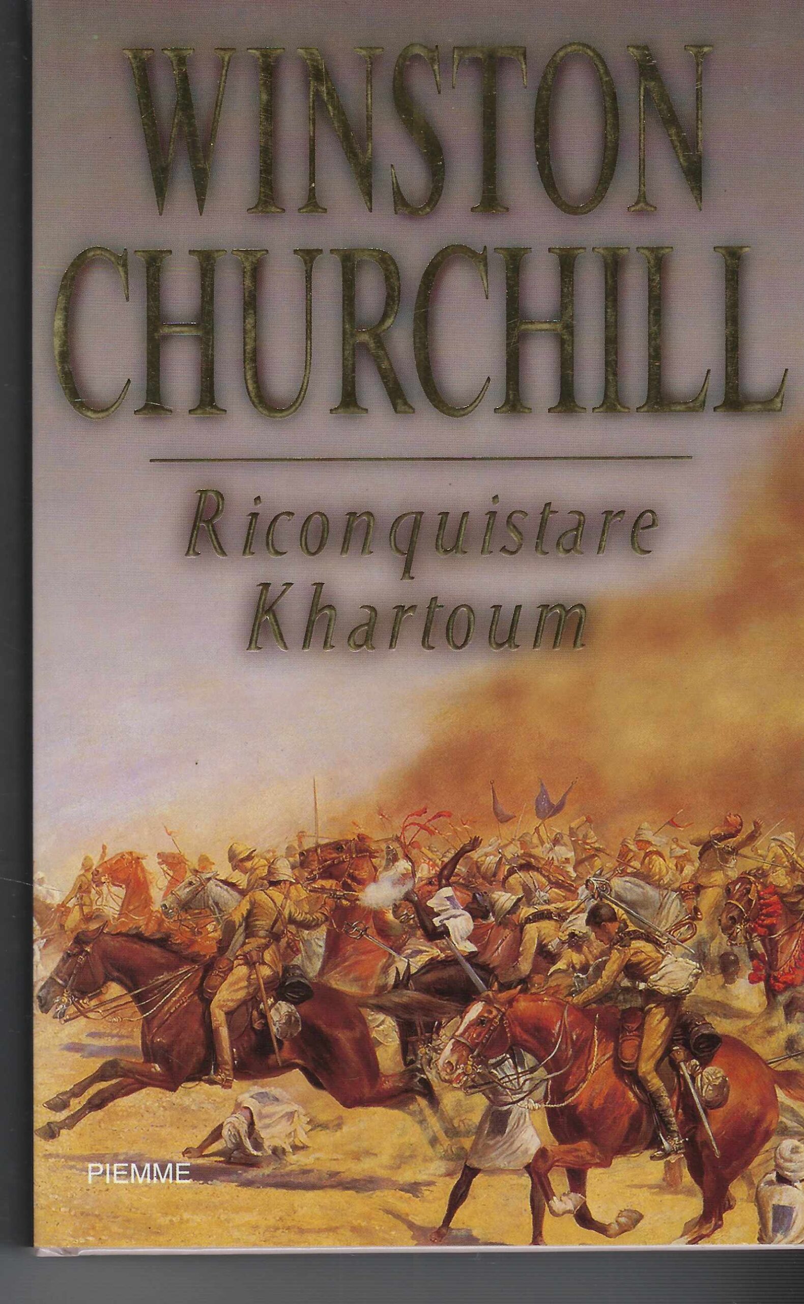 Riconquistare Khartoum