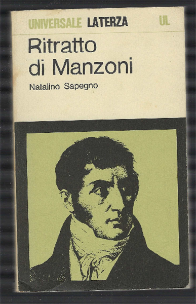 Ritratto Di Manzoni