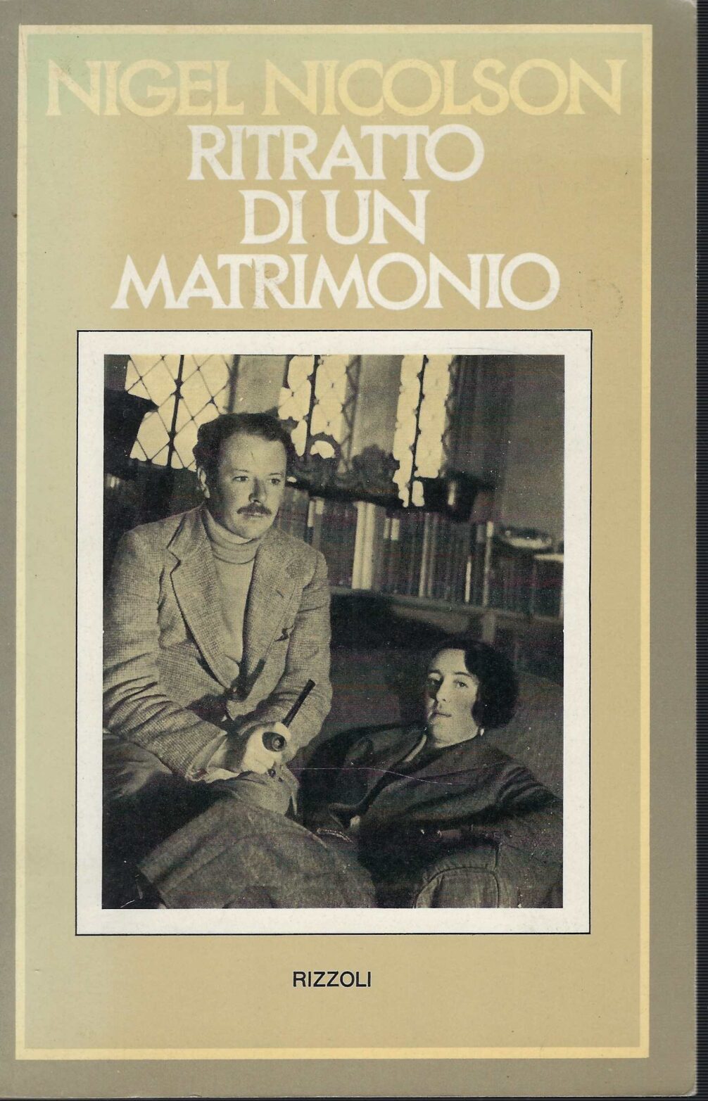 Ritratto Di Un Matrimonio