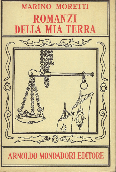 Romanzi Della Mia Terra