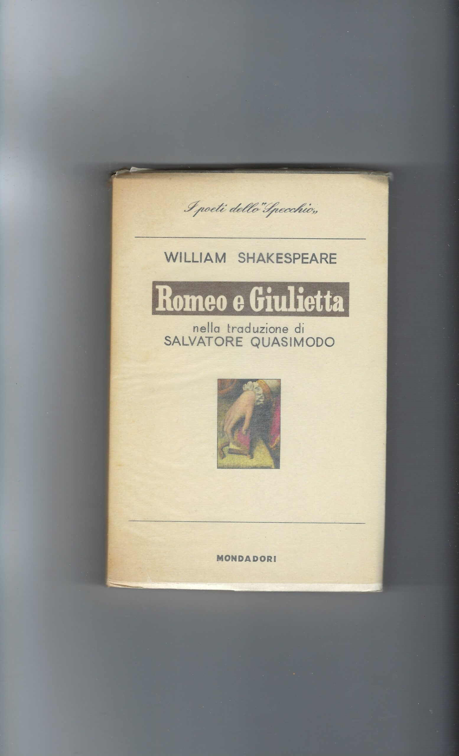 Romeo E Giulietta