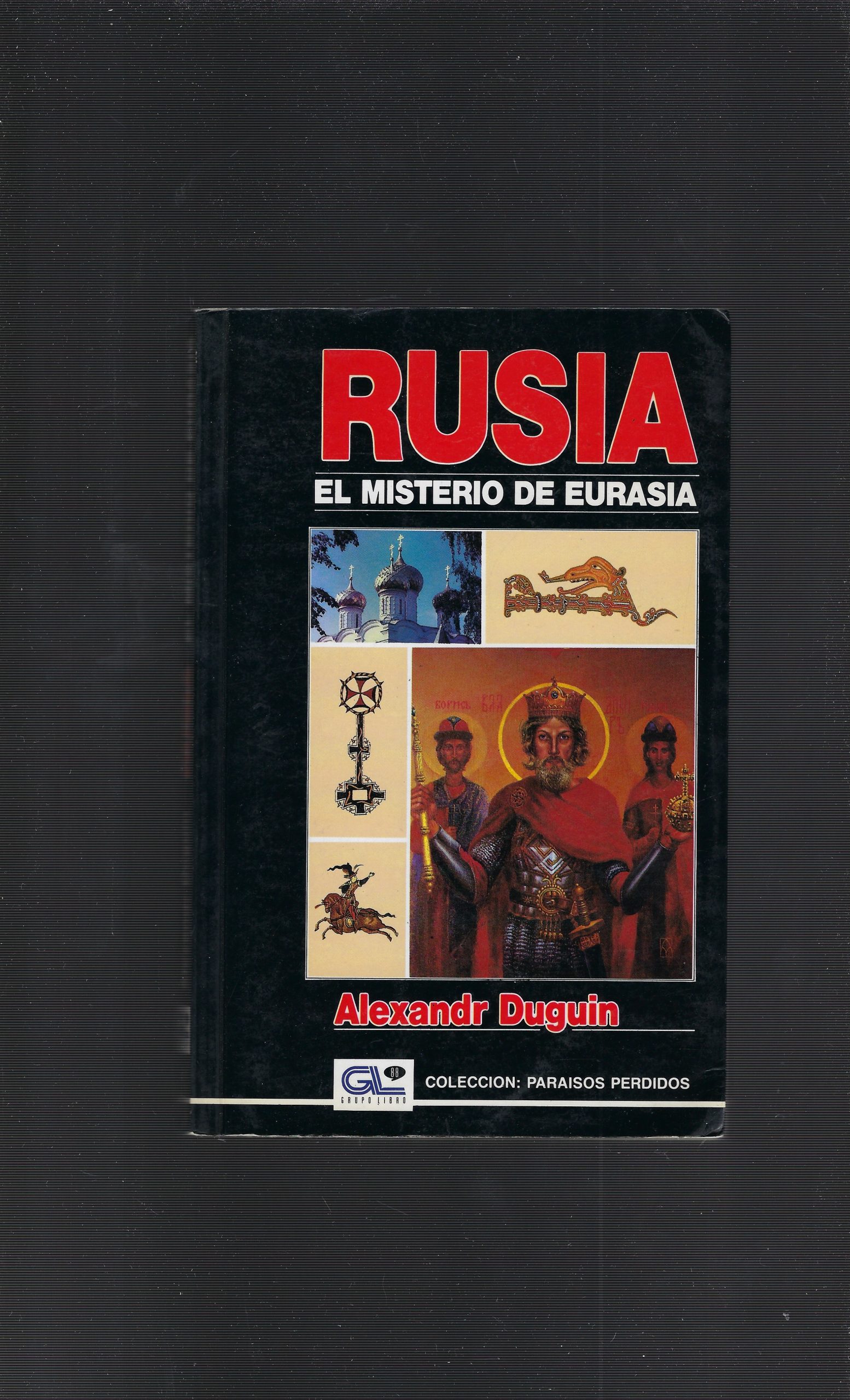 Rusia El Mistero De Eurasia