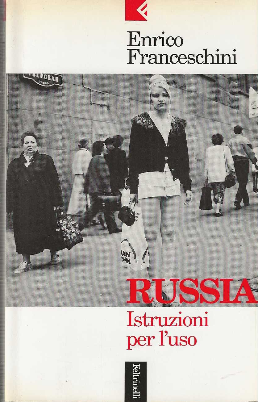 Russia Istruzioni per l'uso
