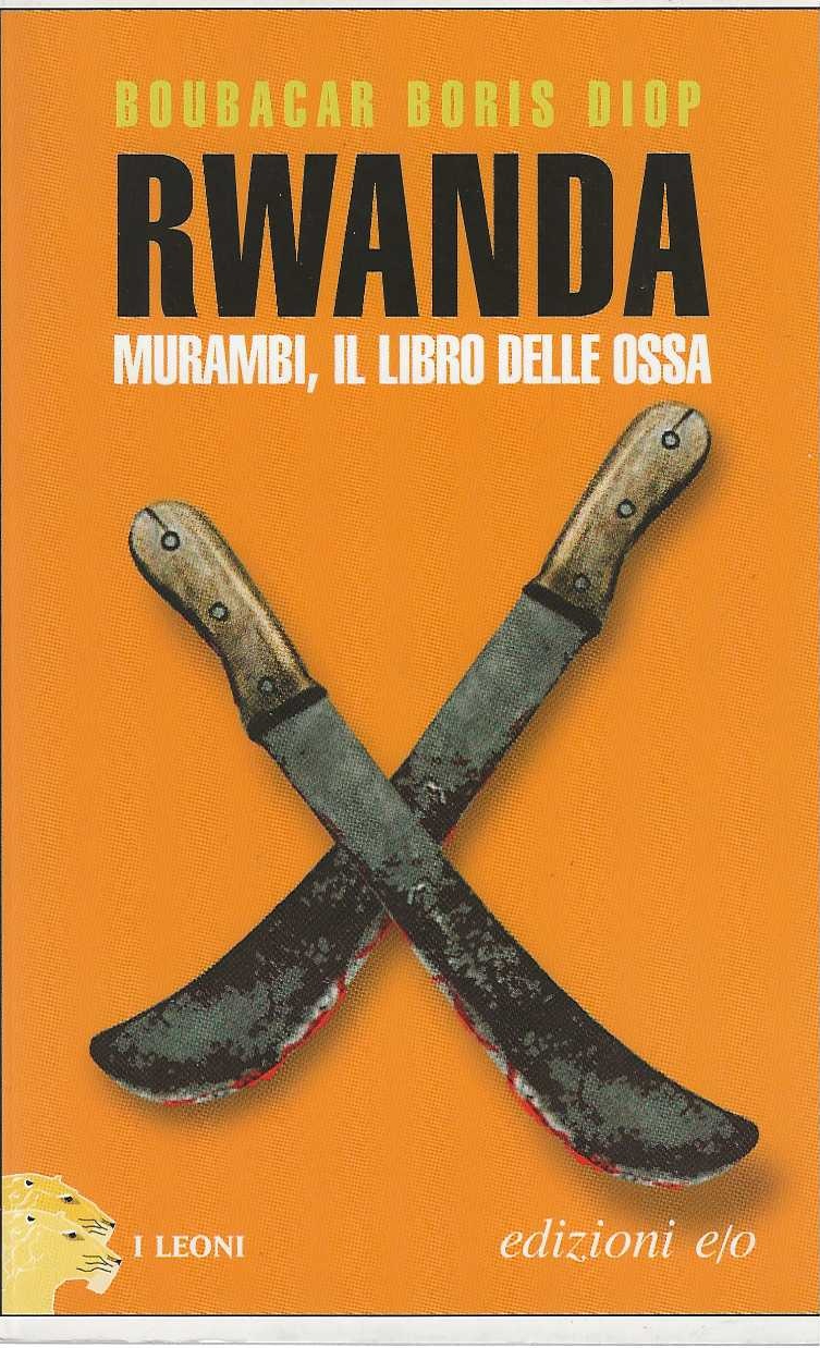 Rwanda . Murambi , il libro delle ossa