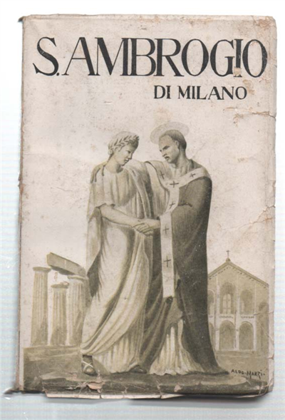 S. Ambrogio Di Milano