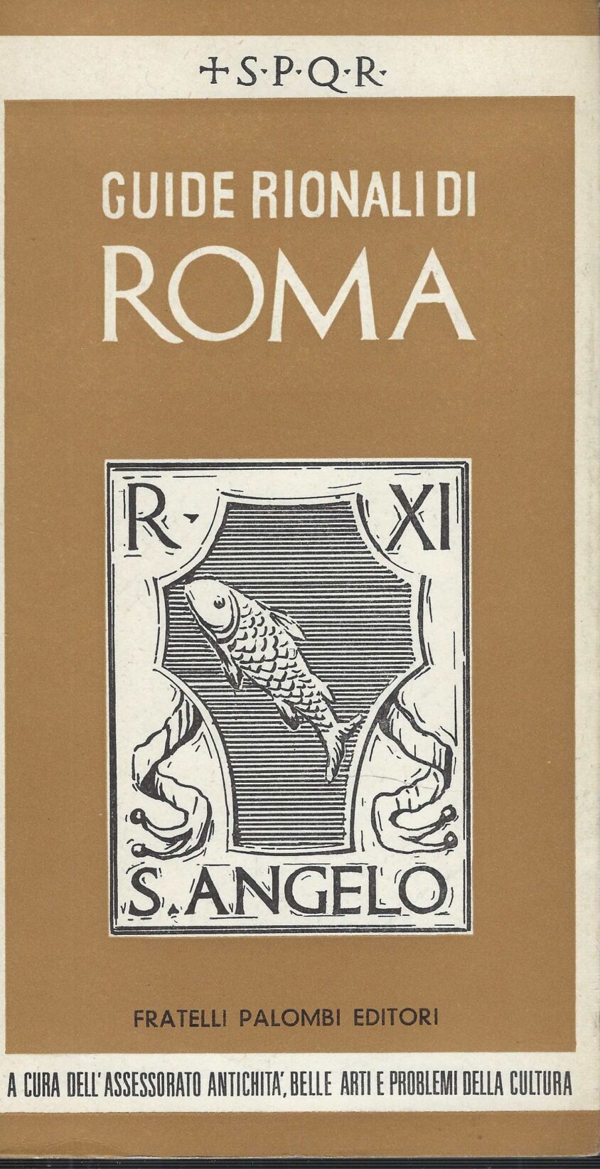 S. Angelo - Guide Rionali Di Roma