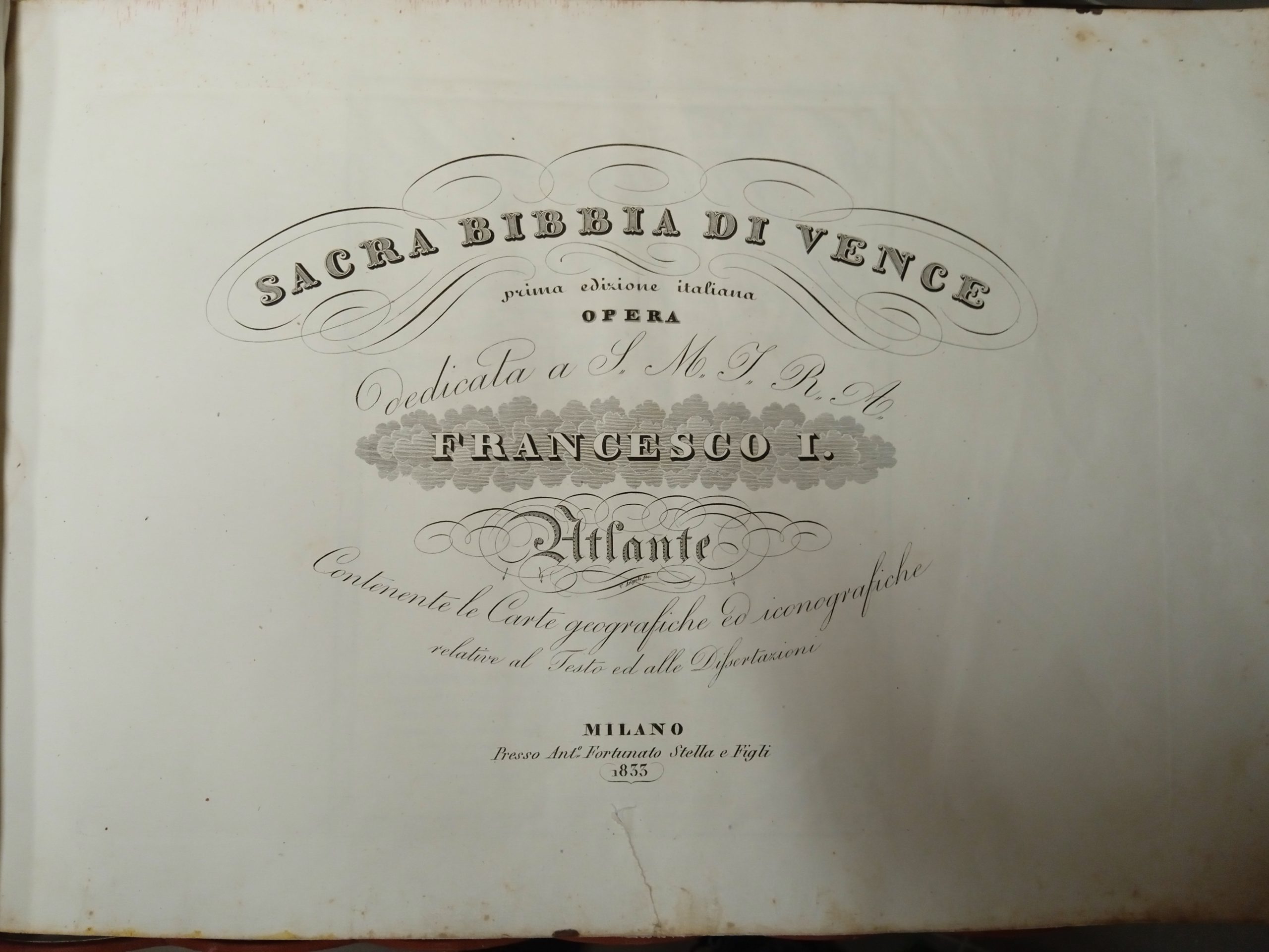 Sacra Bibbia di Vence