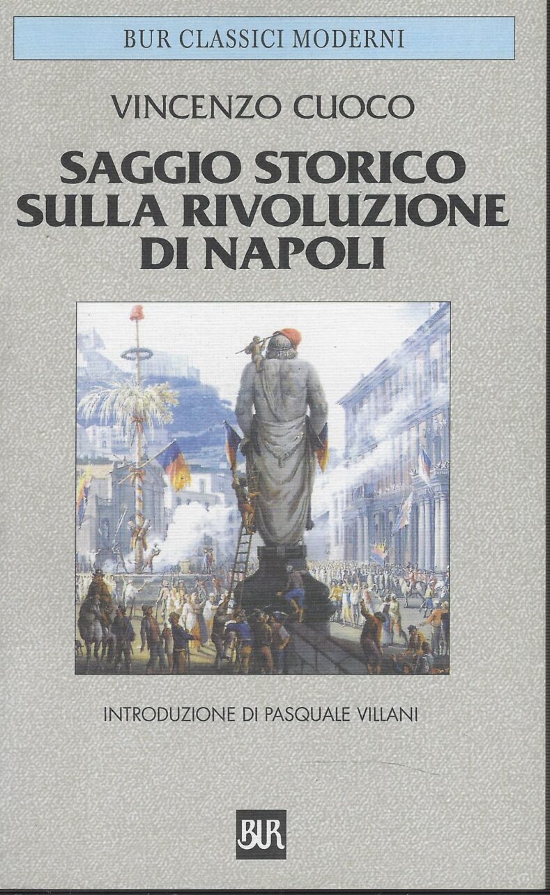 Saggio Storico Sulla Rivoluzione Di Napoli