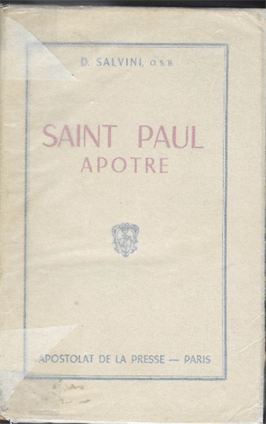 Saint Paul Apotre