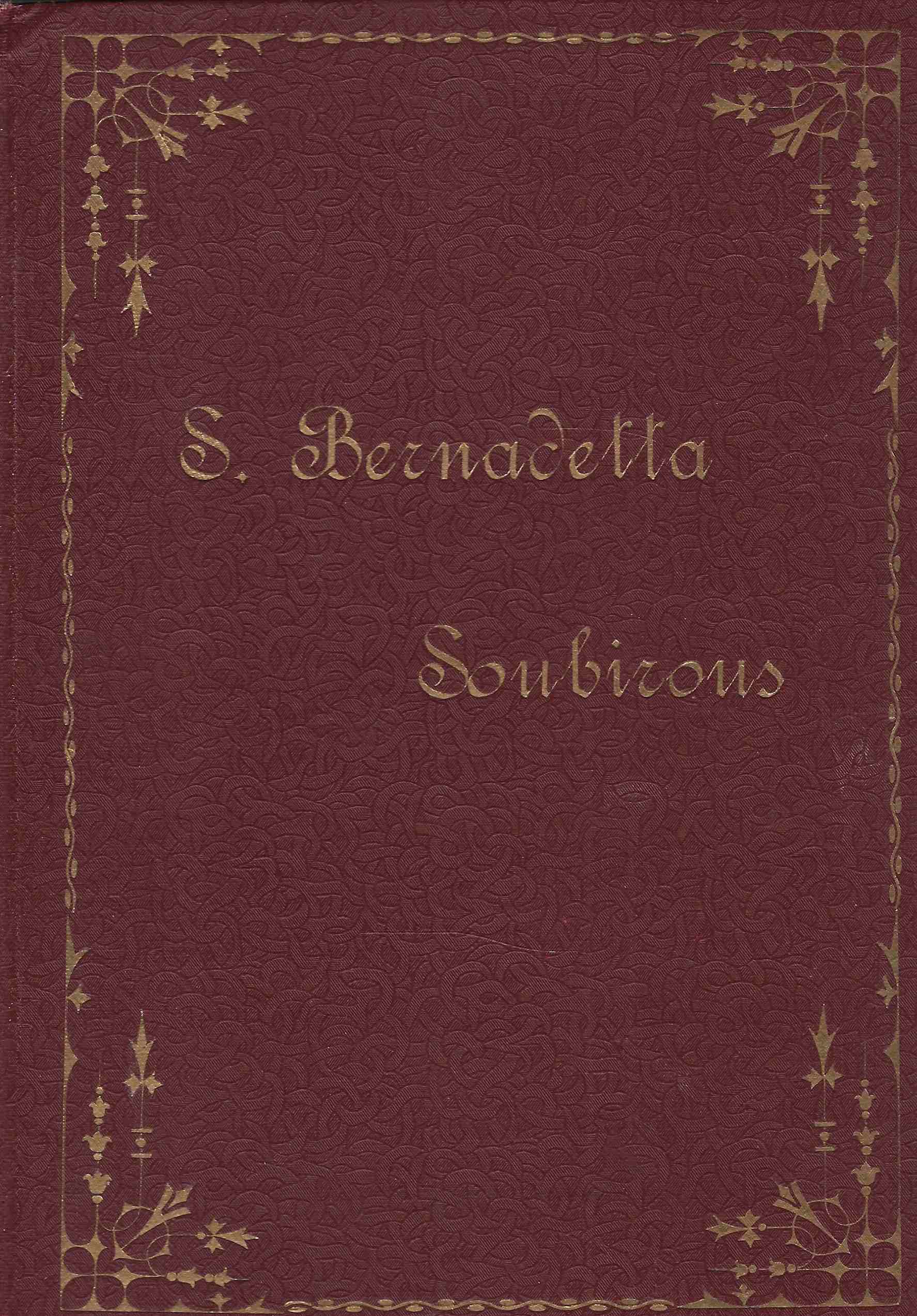 Santa Maria Bernarda ( Bernadetta Soubirous ) delle suore della …