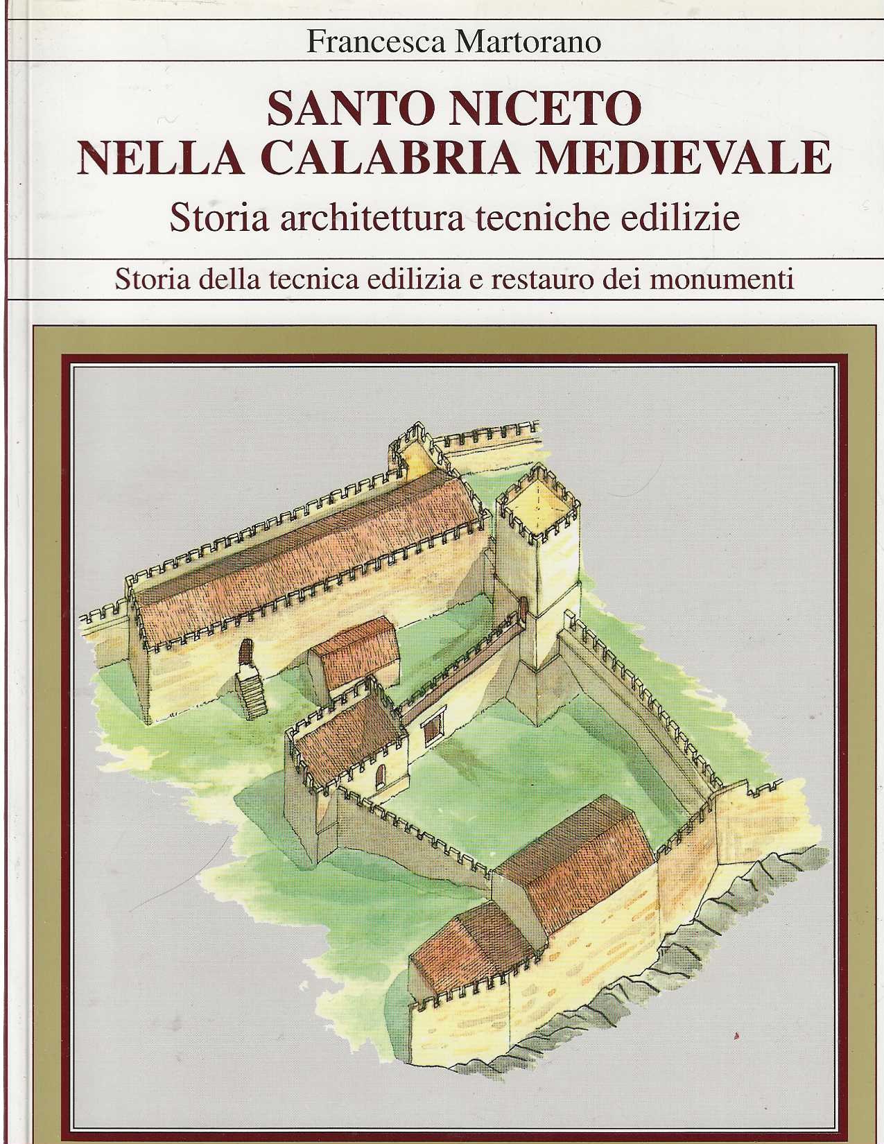 Santo Niceto nella Calabria Medievale