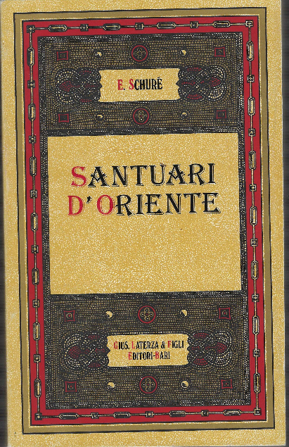 Santuari D'oriente