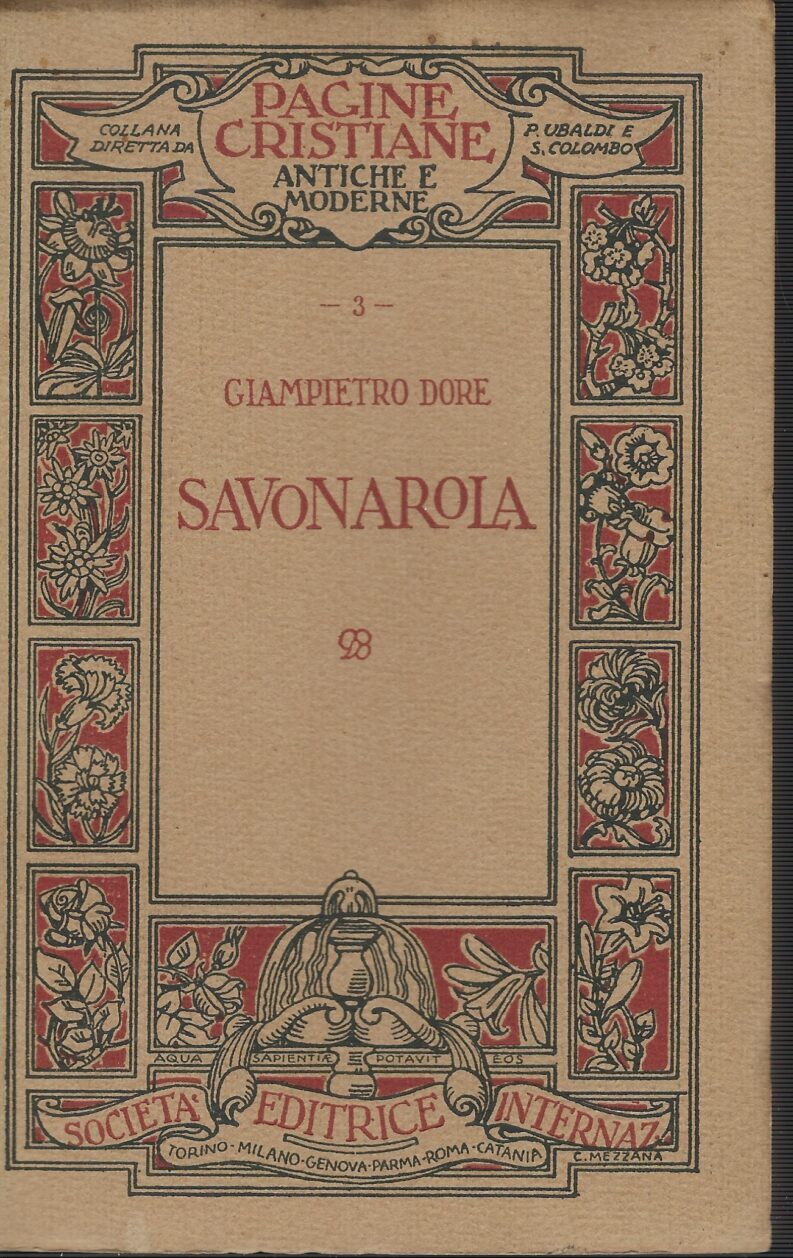 Savonarola