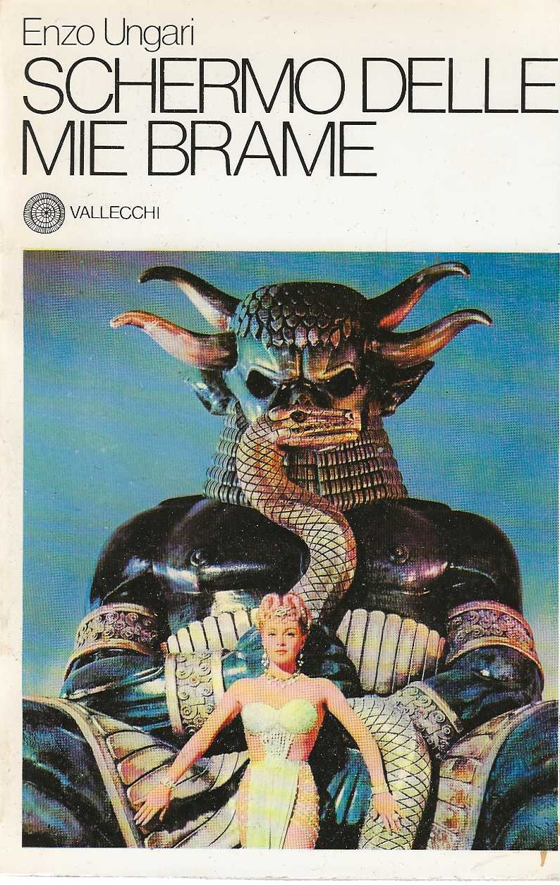 Schermo delle mie brame