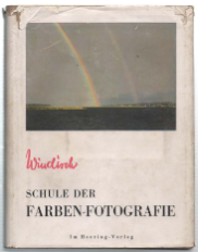 Schule Del Farben-Fotografie