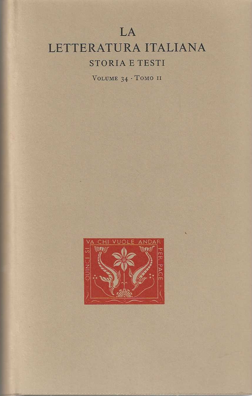 Scienziati del Seicento tomo II