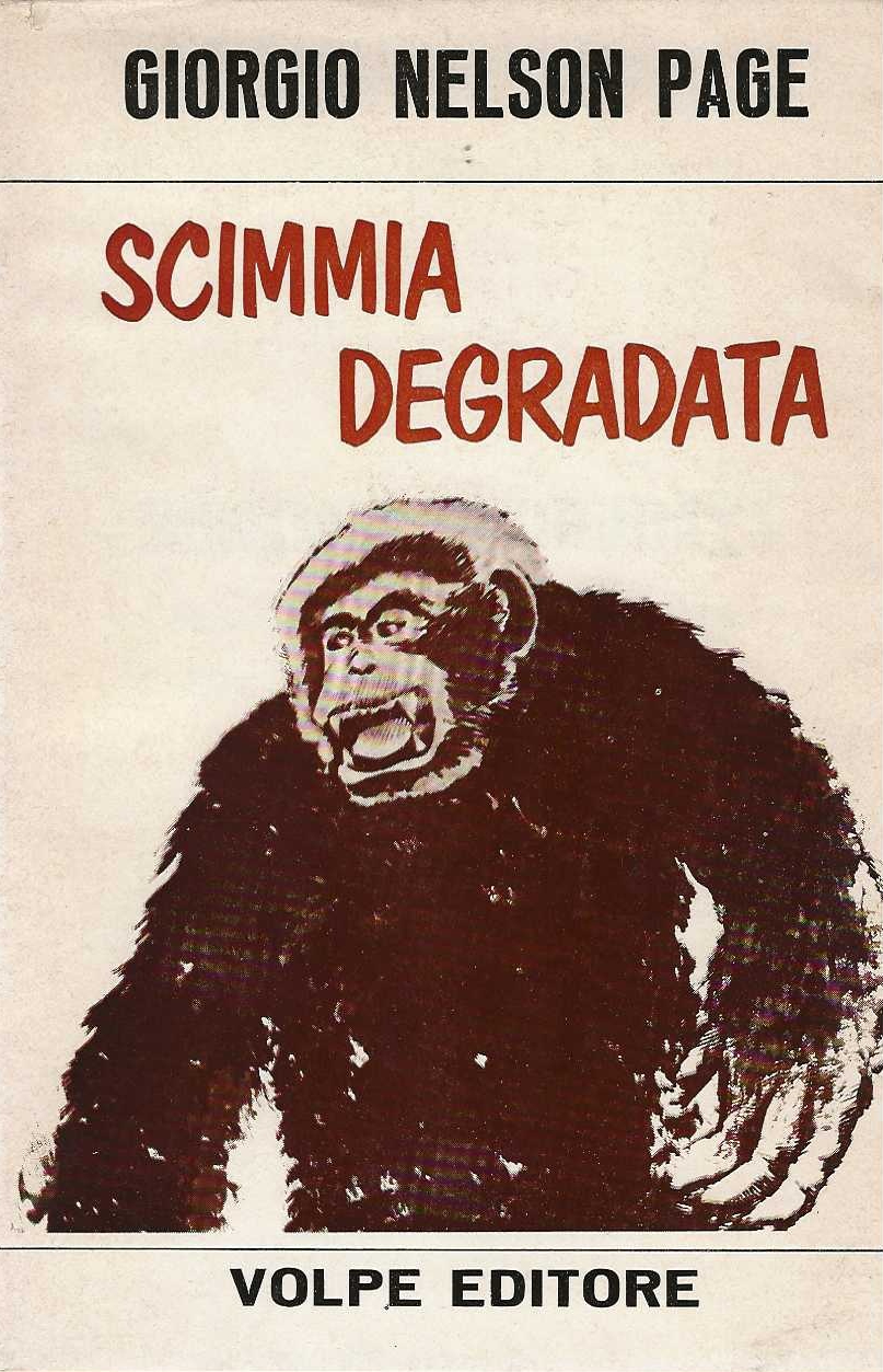 Scimmia degradata