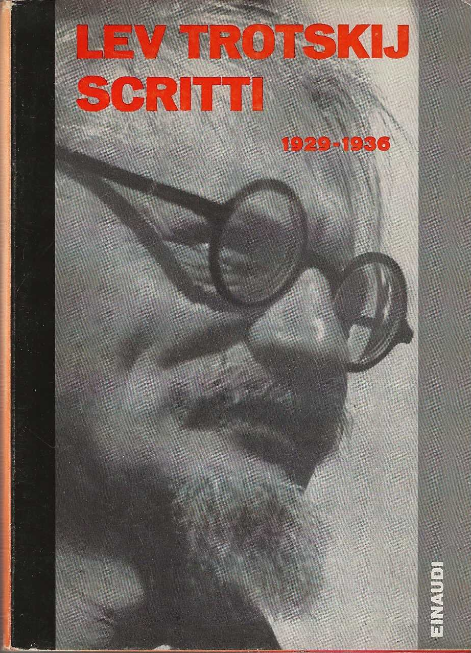 Scritti 1929-1936