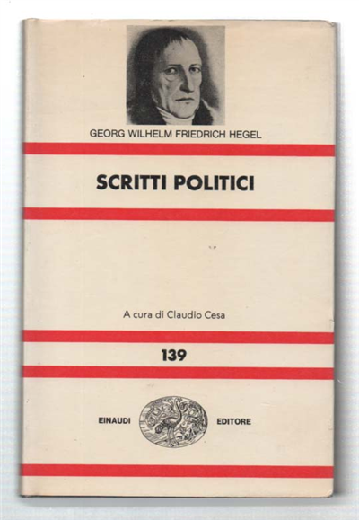 Scritti Politici (1798-1831)
