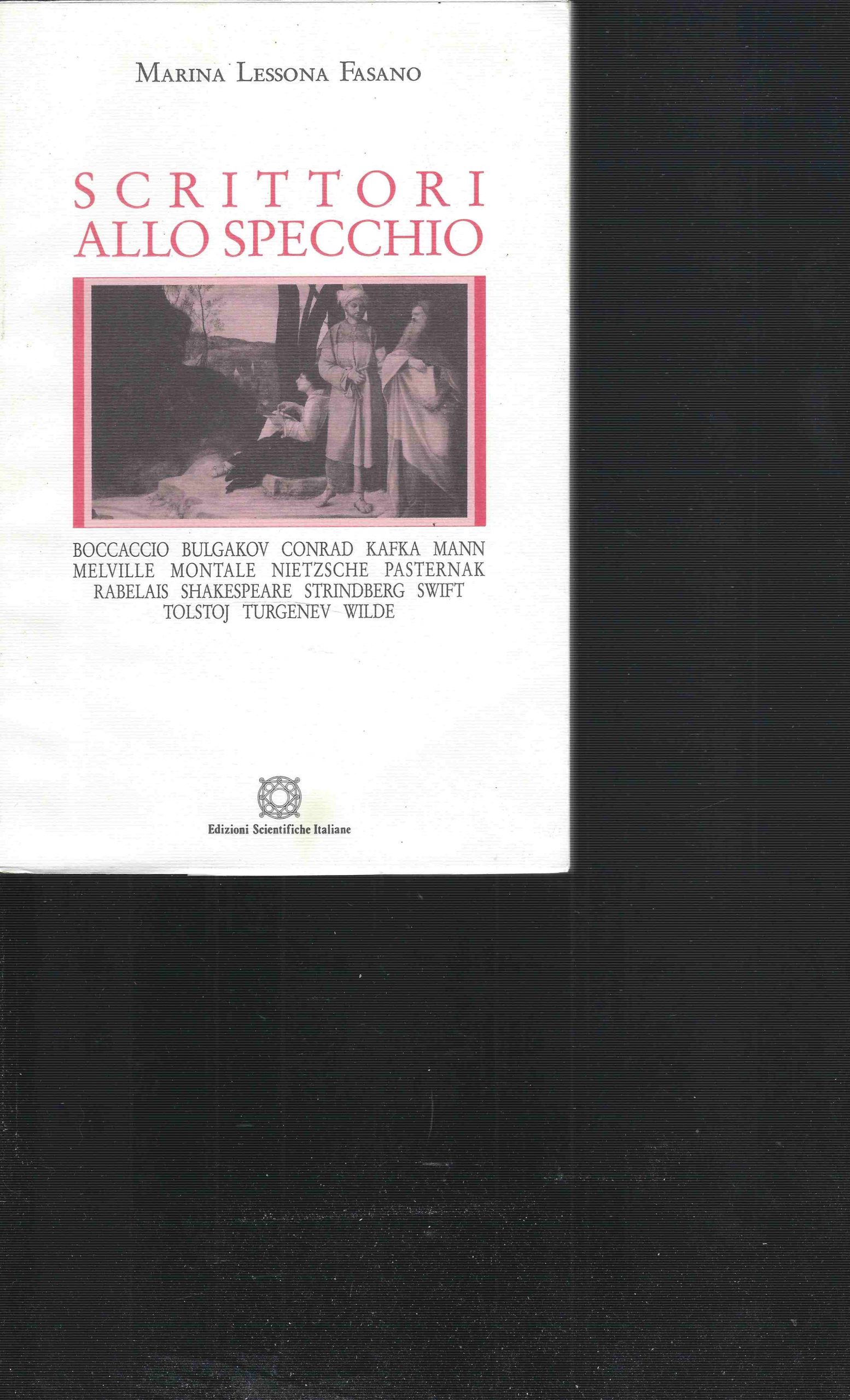 Scrittori Allo Specchio