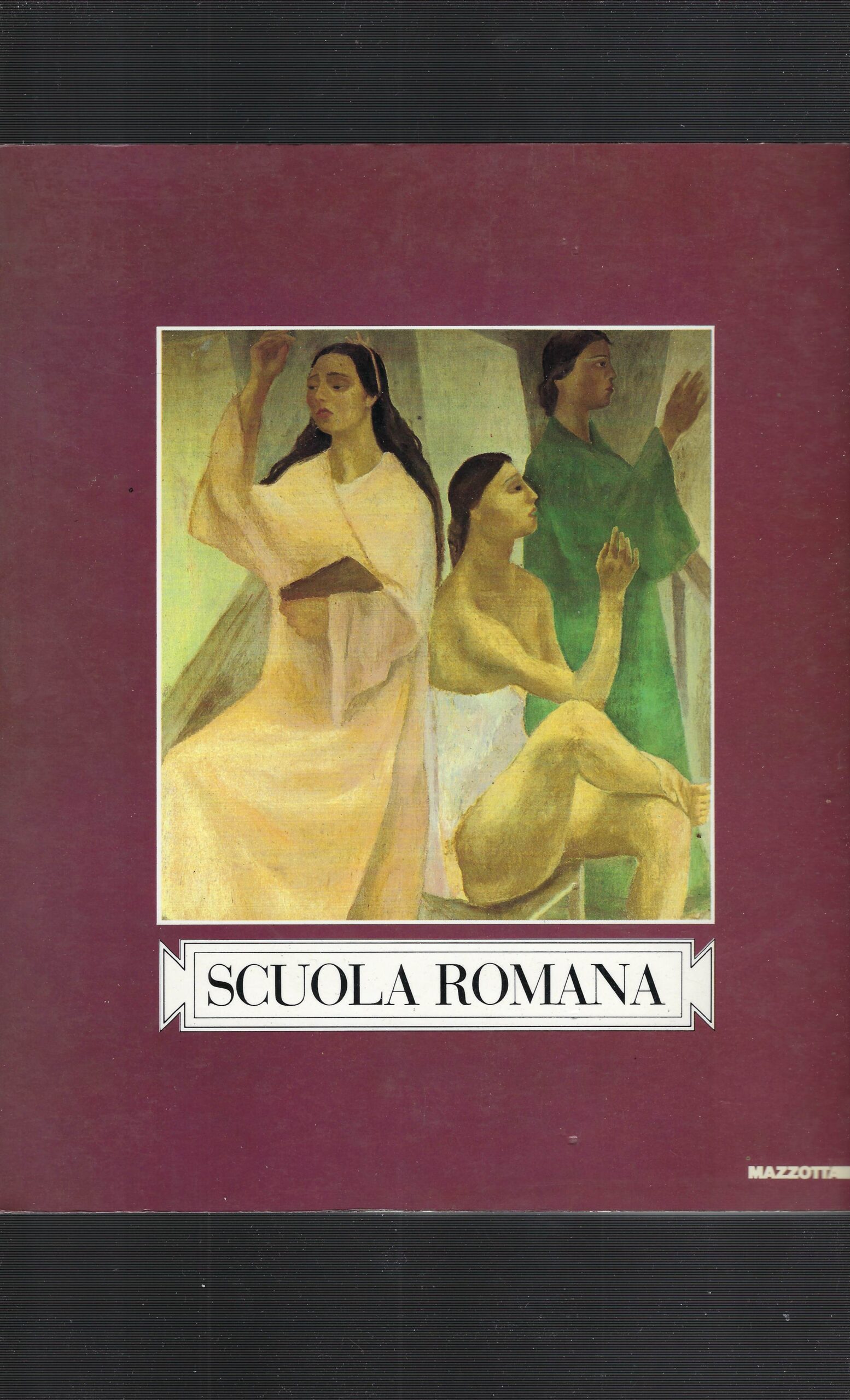 Scuola Romana Artisti Tra Le Due Guerre