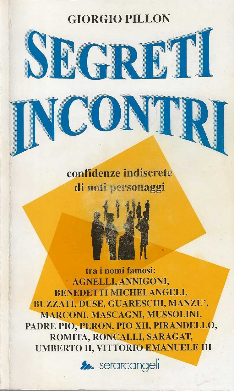 Segreti incontri