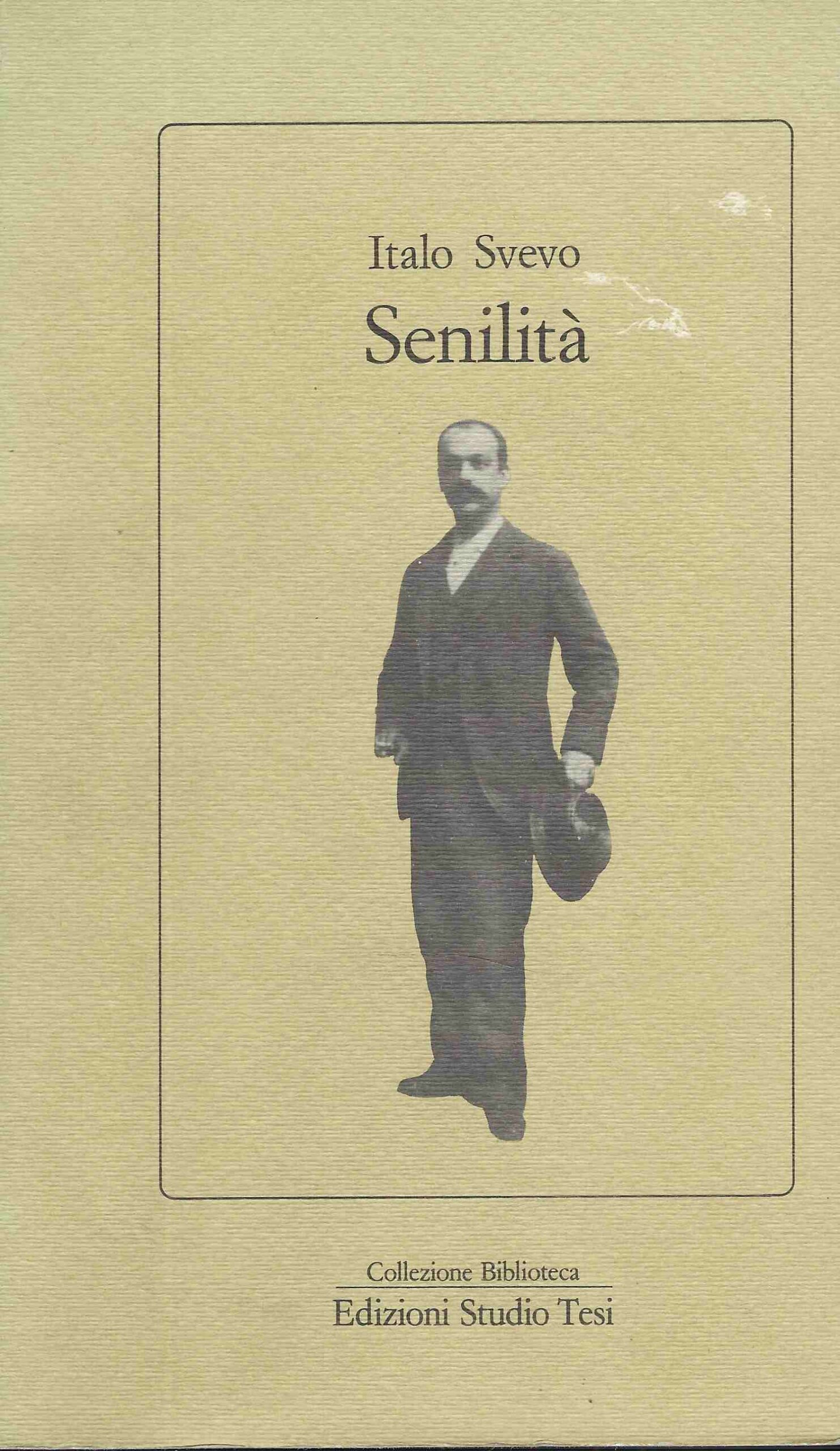 Senilità