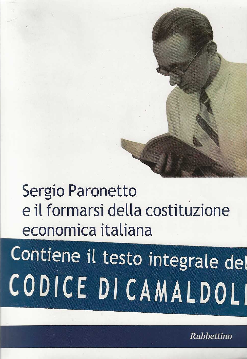 Sergio Paronetto