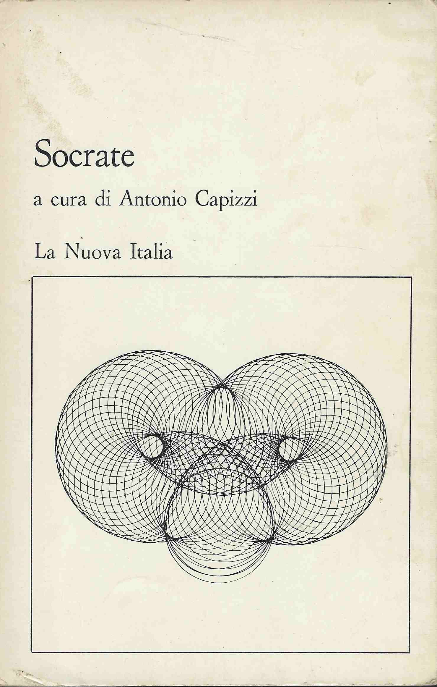 Socrate. antologia di testi