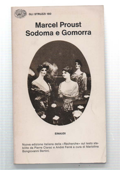Sodoma E Gomorra