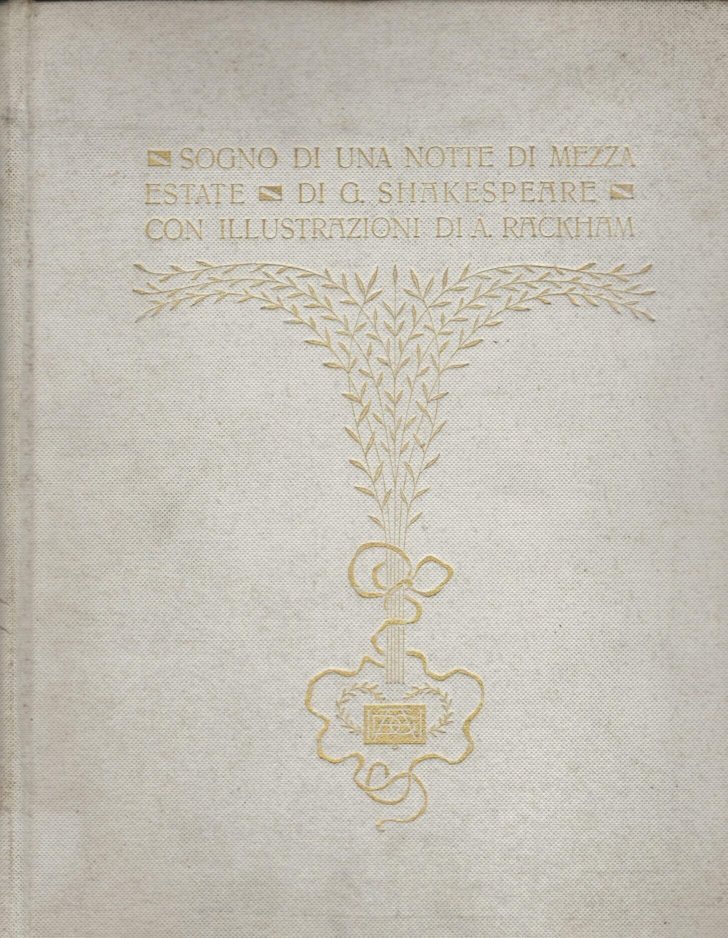 Sogno Di Una Notte Di Mezza Estate