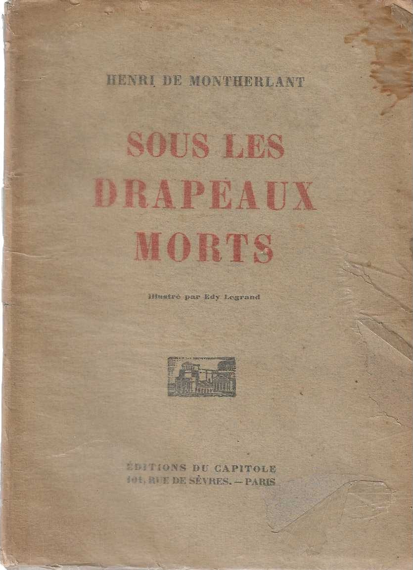 Sous les drapeaux morts