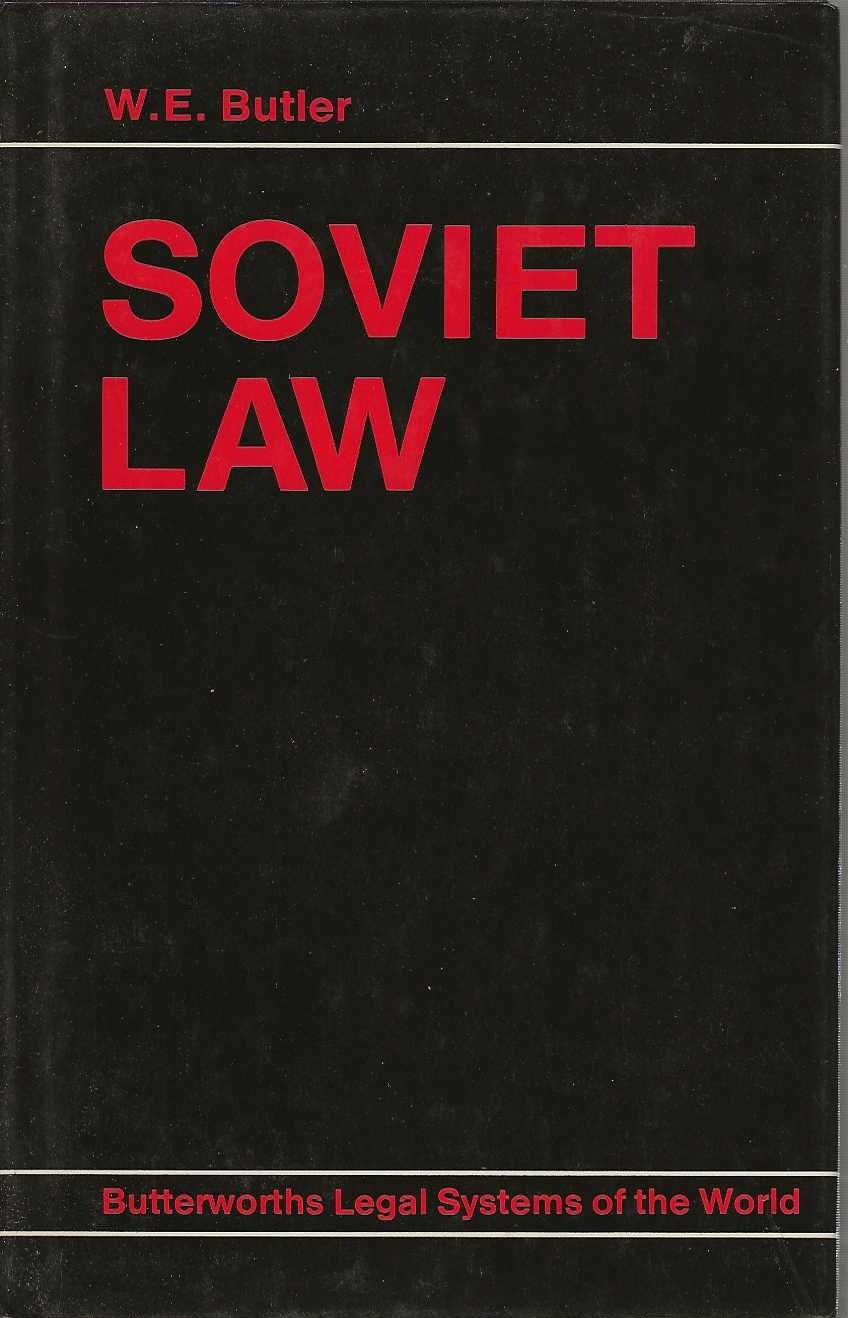 Soviet Law